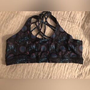 CVG Dreamcatcher XXL butterfly back bra